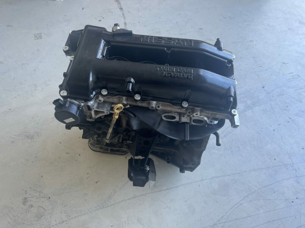 S15 SR20DET Long Engine JDM Garage Australia