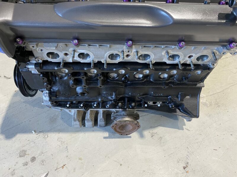 2.8L Stroker Engine RB26 - Image 3