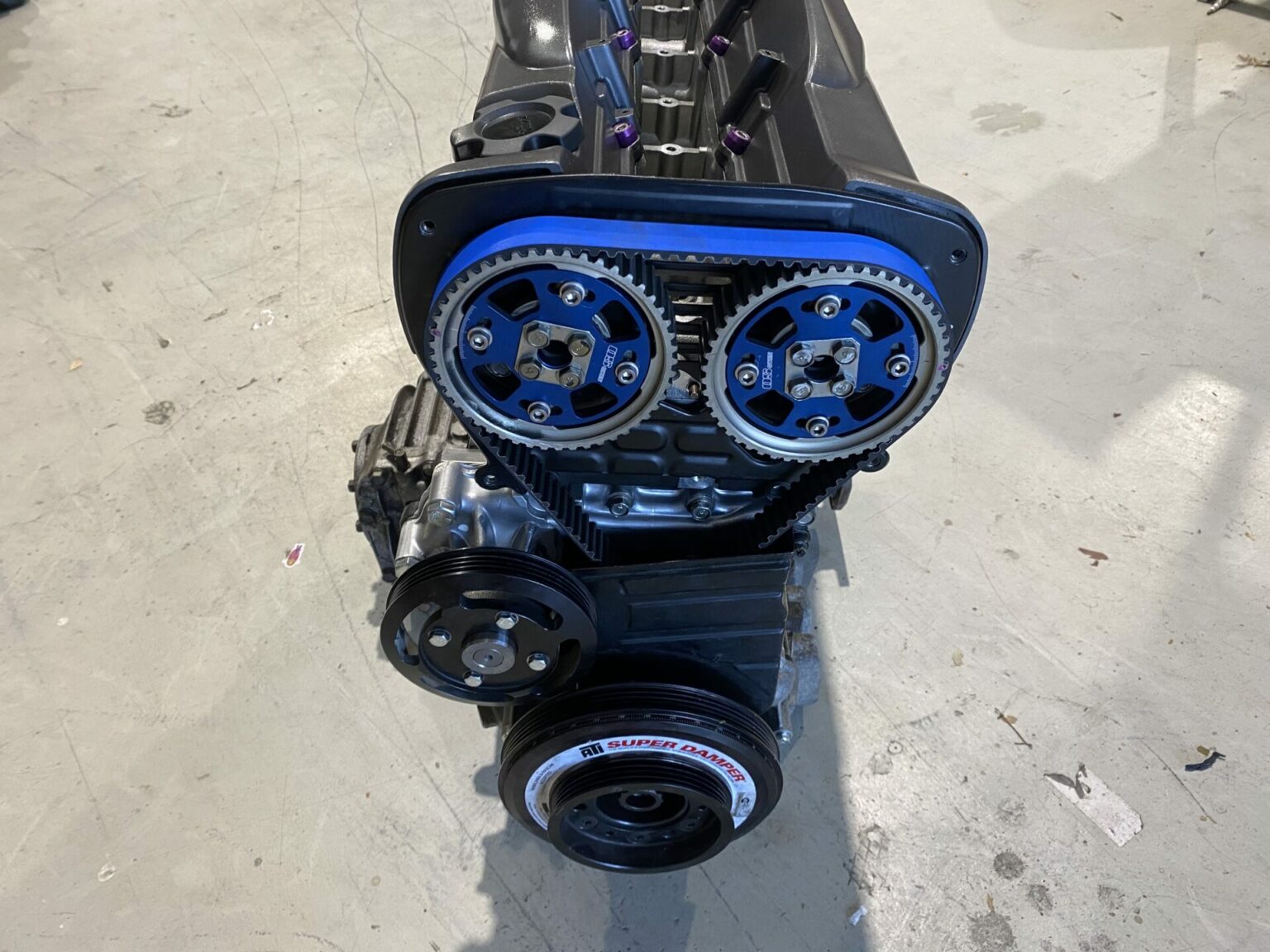 2.8L Stroker Engine RB26 JDM Garage Australia