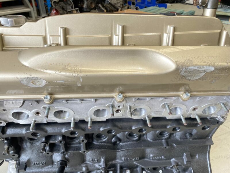 HKS 2.8L Stroker Engine RB26 - Image 7