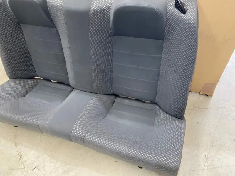 Genuine R34 GTR Rear Seat - Image 3