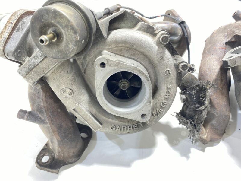 Nismo R32 Turbochargers with HKS Dump Pipes RB26 - Image 3