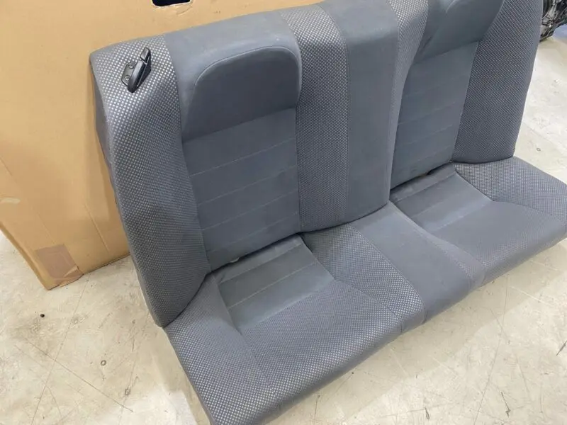 Genuine R34 GTR Rear Seat - Image 2