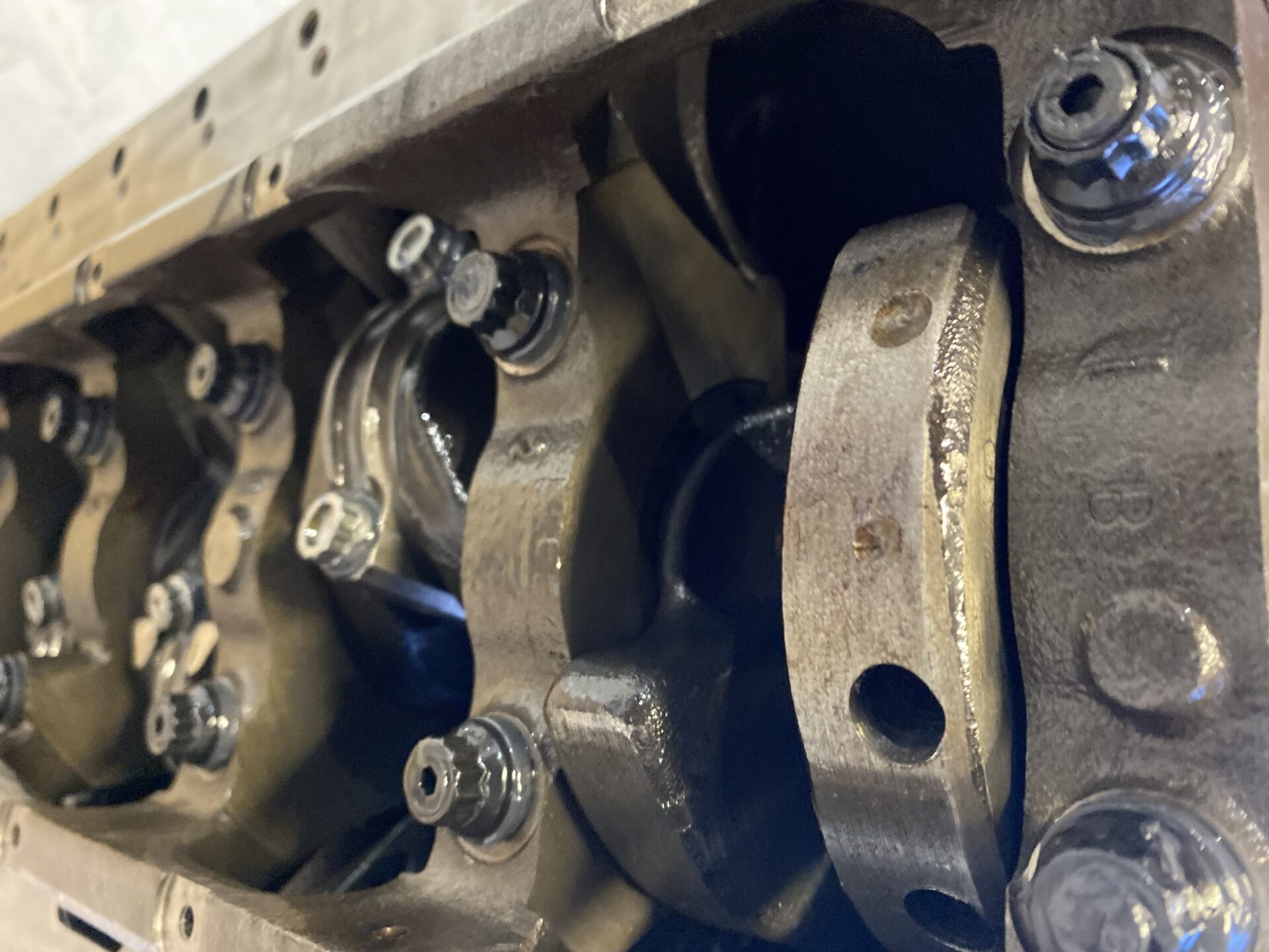 RB26 Built Bottom end JDM Garage Australia