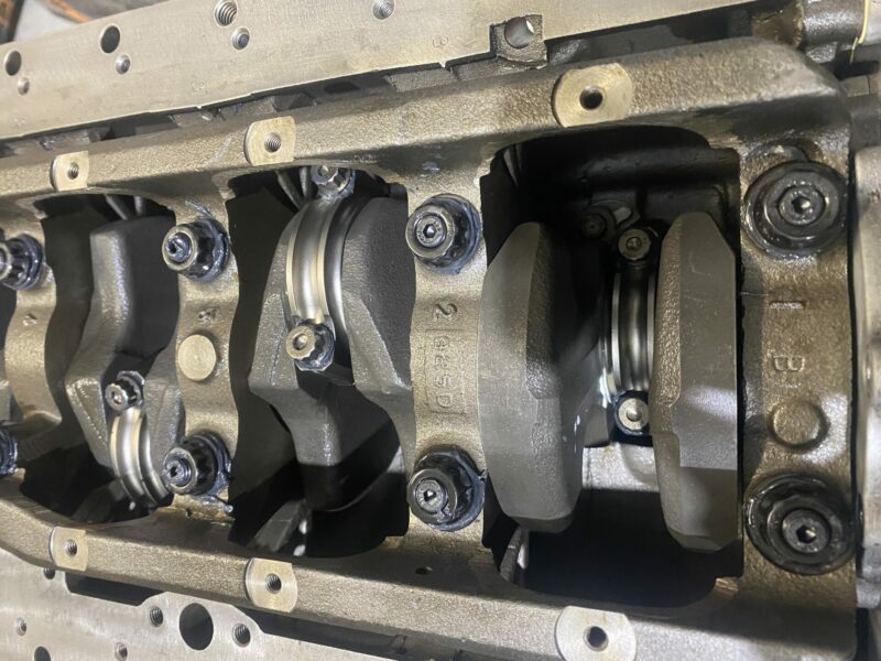 HKS 2.8L Stroker Engine RB26 - Image 5