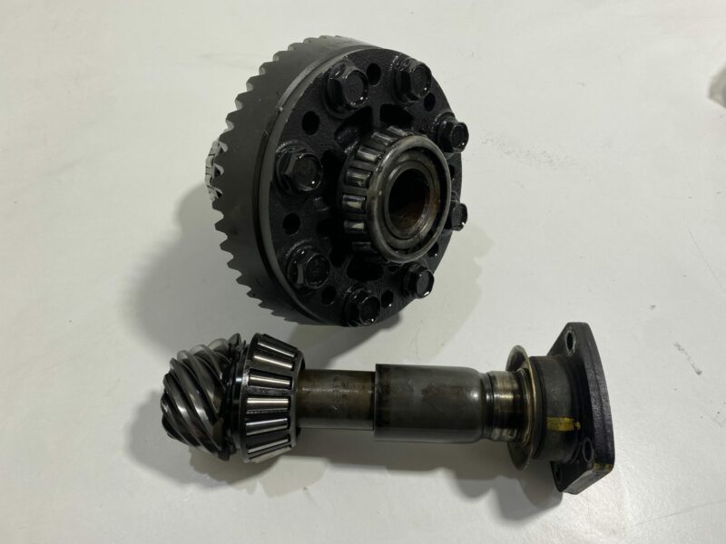 GTR Front Diff and Gears 4.36