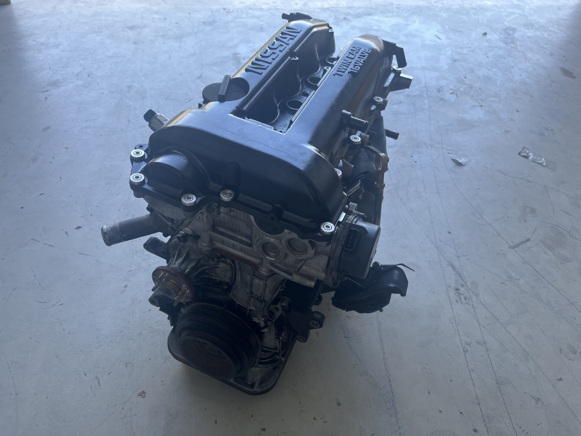 S15 SR20DET Long Engine JDM Garage Australia