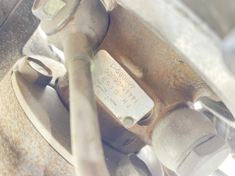 Nismo R32 Turbochargers with HKS Dump Pipes RB26 - Image 4