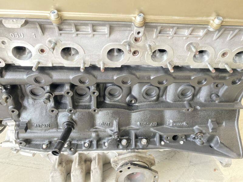 HKS 2.8L Stroker Engine RB26 - Image 3