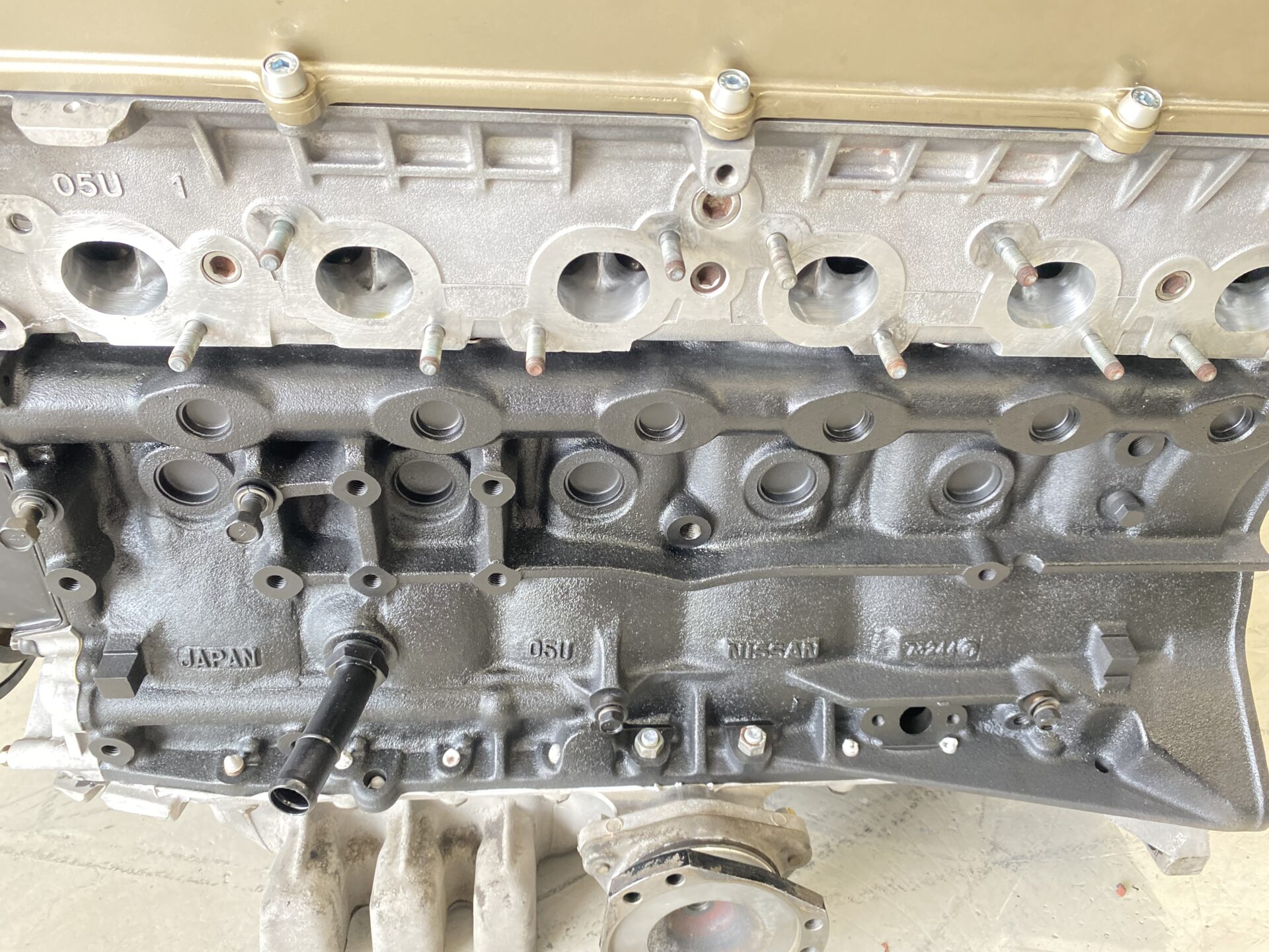 HKS 2.8L Stroker Engine RB26 - Image 3