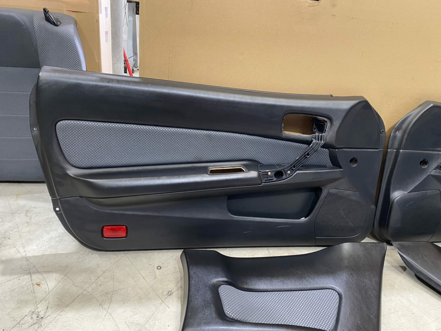 R34 GTR Door Trims Front and Rear - JDM Garage Australia