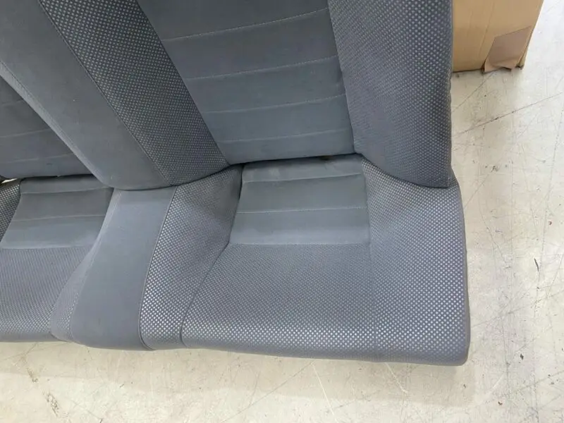 Genuine R34 GTR Rear Seat - Image 6