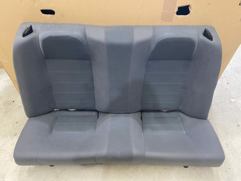 Genuine R34 GTR Rear Seat