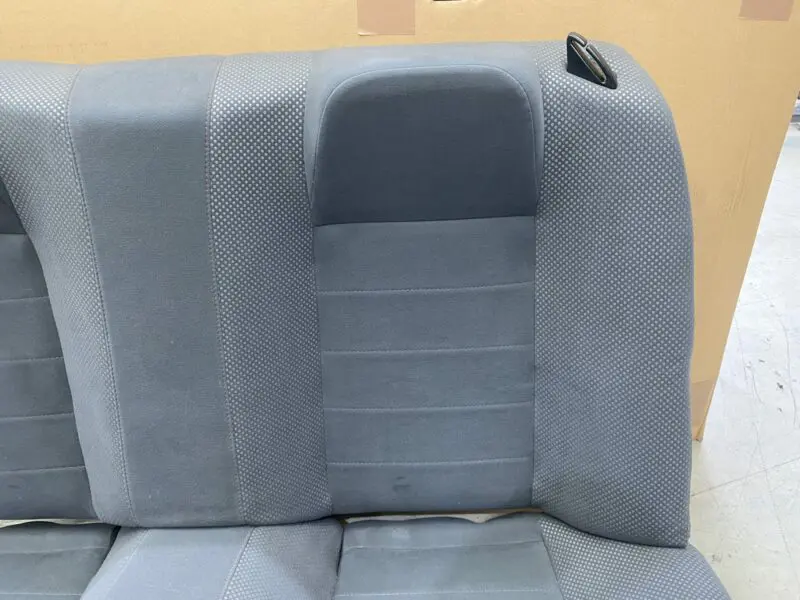 Genuine R34 GTR Rear Seat - Image 5
