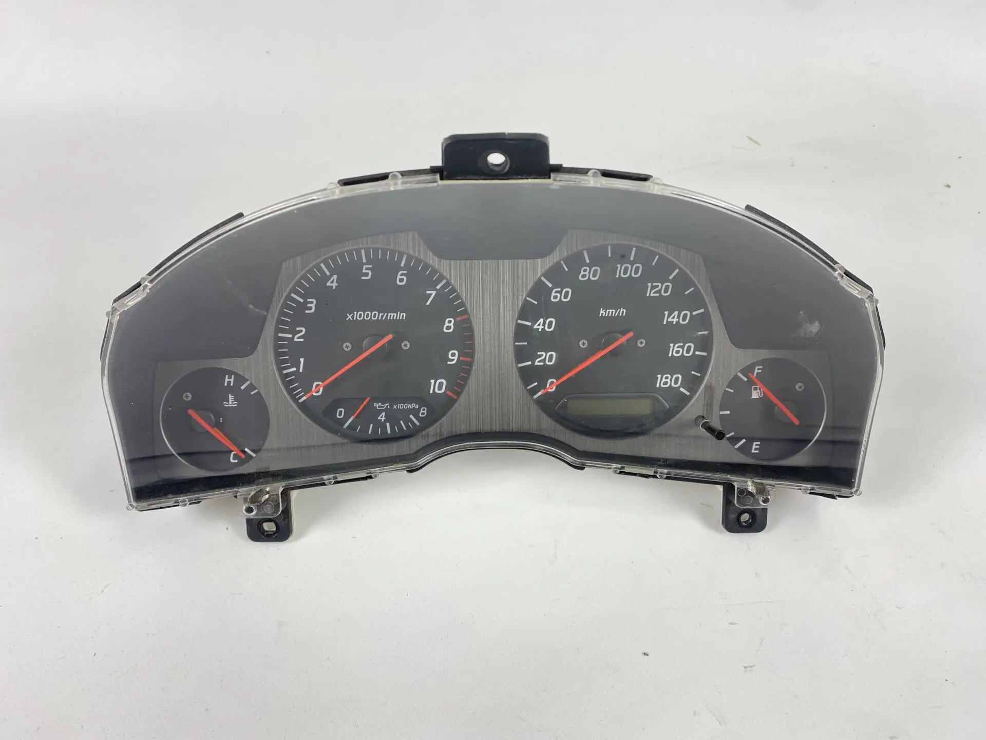 Genuine R34 GTR Speedo Cluster JDM Garage Australia