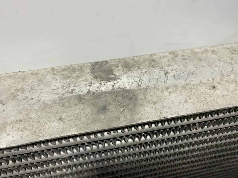 Genuine Greddy Twin Entry Intercooler R32 R33 GTR - Image 3