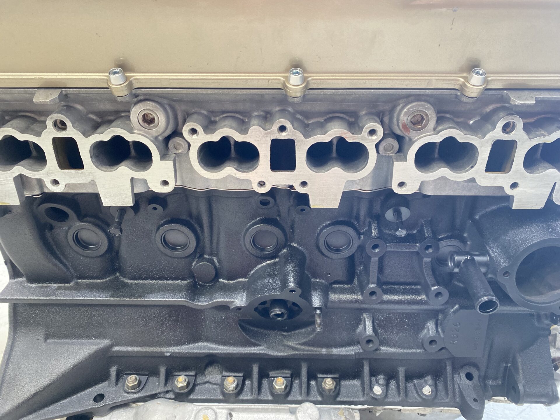 HKS 2.8L Stroker Engine RB26 - Image 4