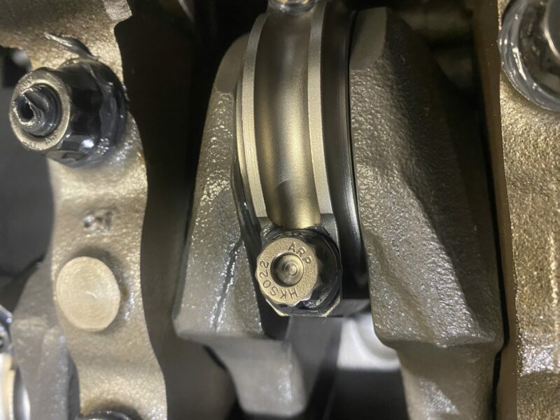 HKS 2.8L Stroker Engine RB26 - Image 6