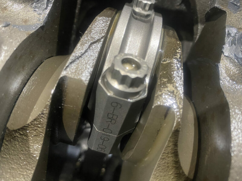 2.8L Stroker Engine RB26 - Image 6