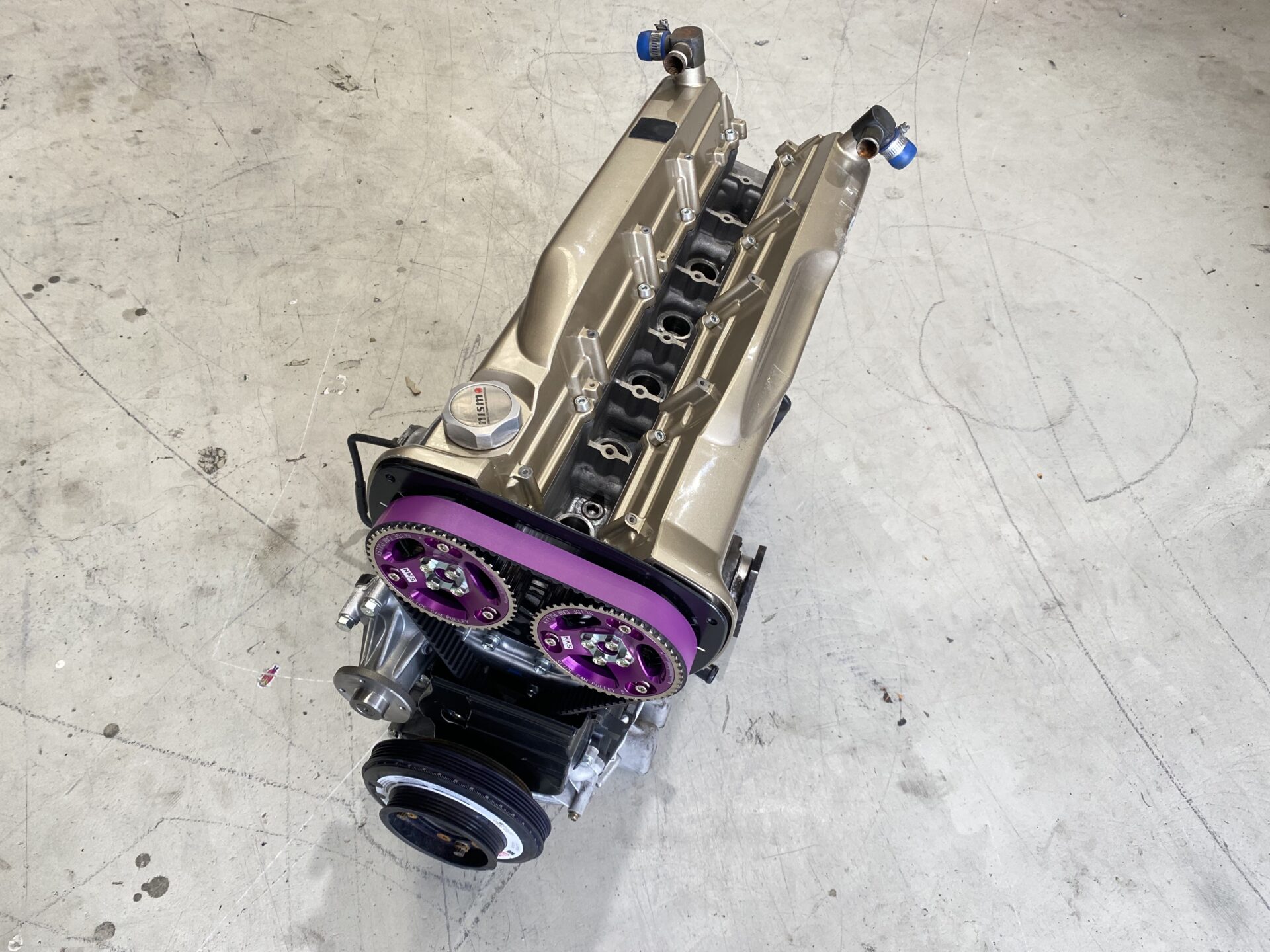 HKS 2.8L Stroker Engine RB26