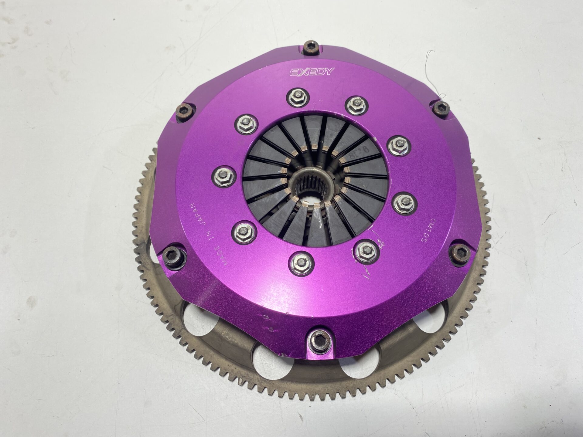 Exedy Hyper Twin Plate Clutch R33 GTST JDM Garage Australia