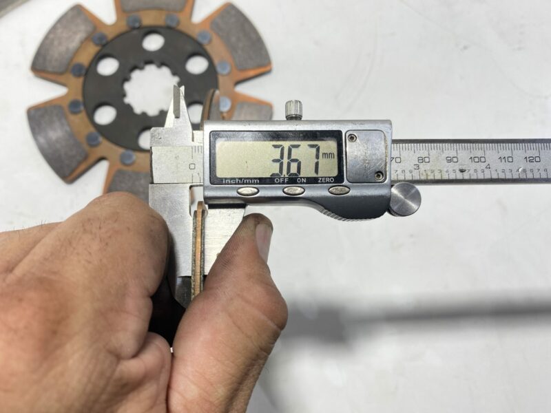 Exedy Hyper Twin Plate Clutch R33 GTST - Image 4