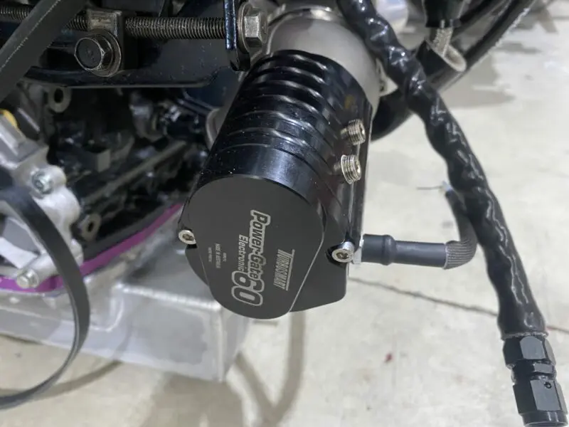 Garrett G42-1200 Turbo Kit RB26 - Image 9