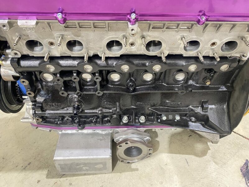 2.8L Stroker Engine N1 RB26 - Image 3
