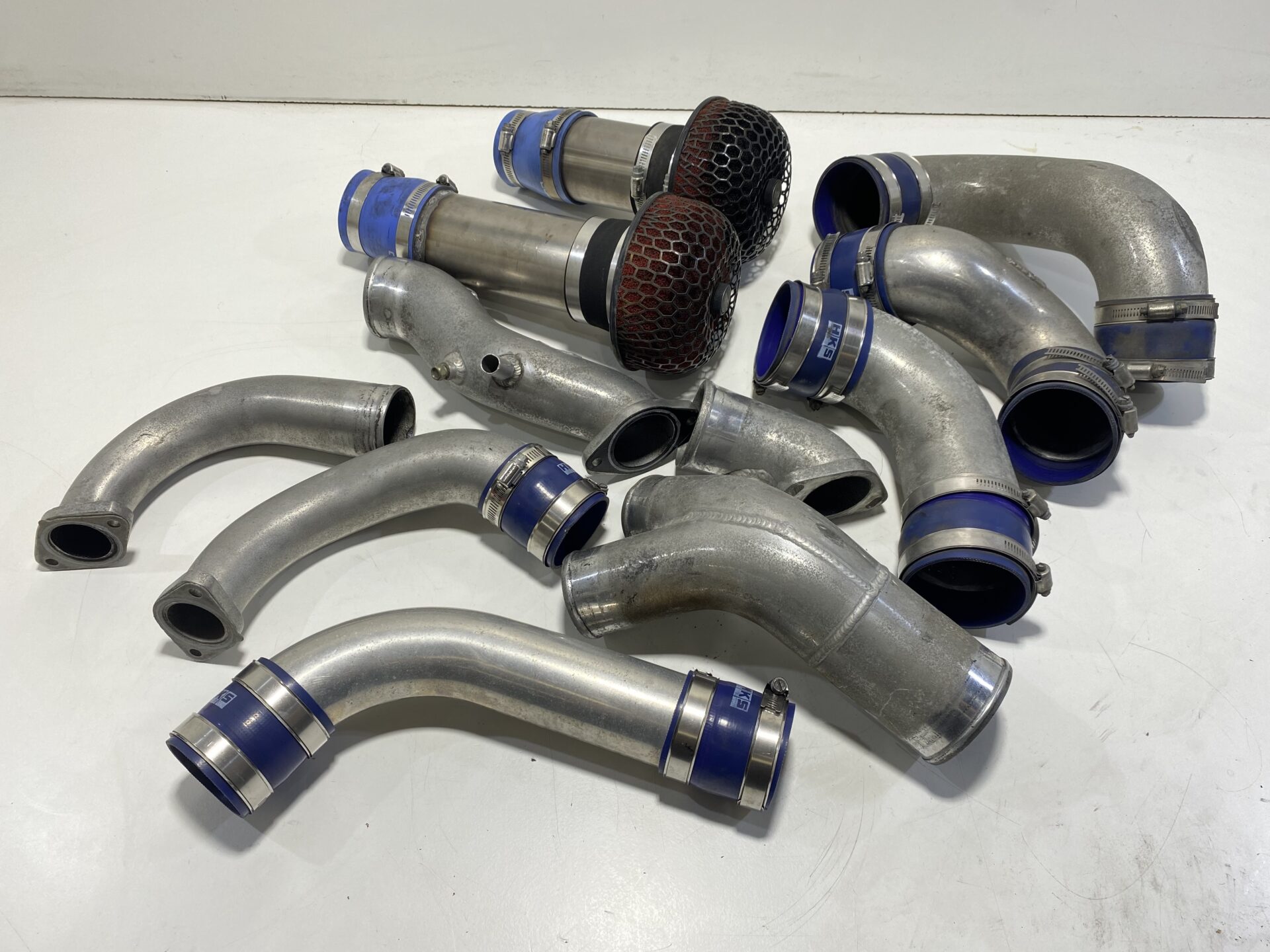 HKS Special Full Piping Kit BNR32 - JDM Garage Australia
