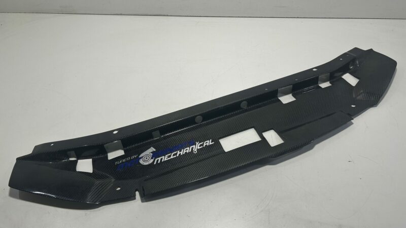 Carbonetics Garage Defend Style Cooling Panel R34 GTR