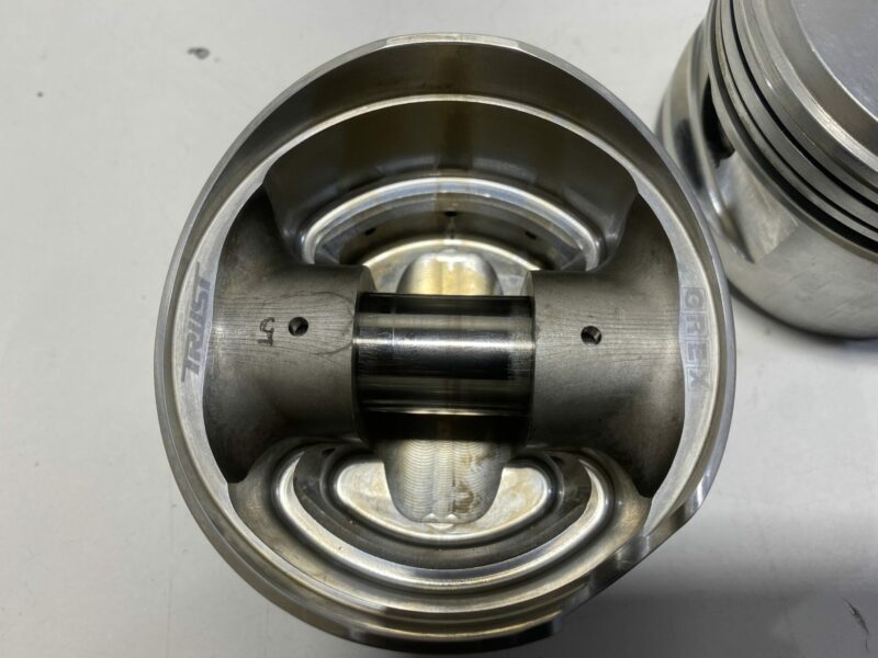 Greddy Forged Pistons RB26 87mm - Image 3