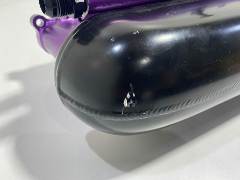 Hypertune V2 Intake Manifold Twin Rail RB26 - Image 4