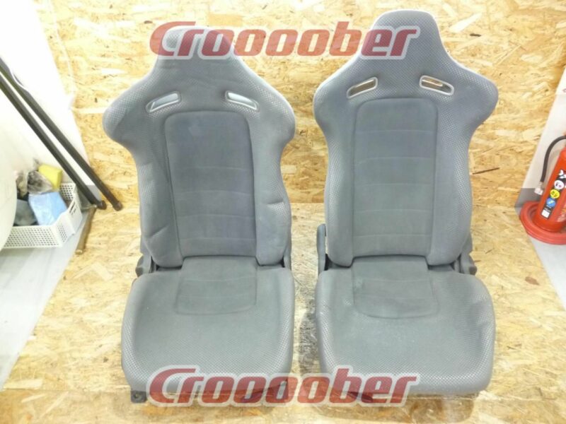 Genuine R34 GTR Front Seats Pair