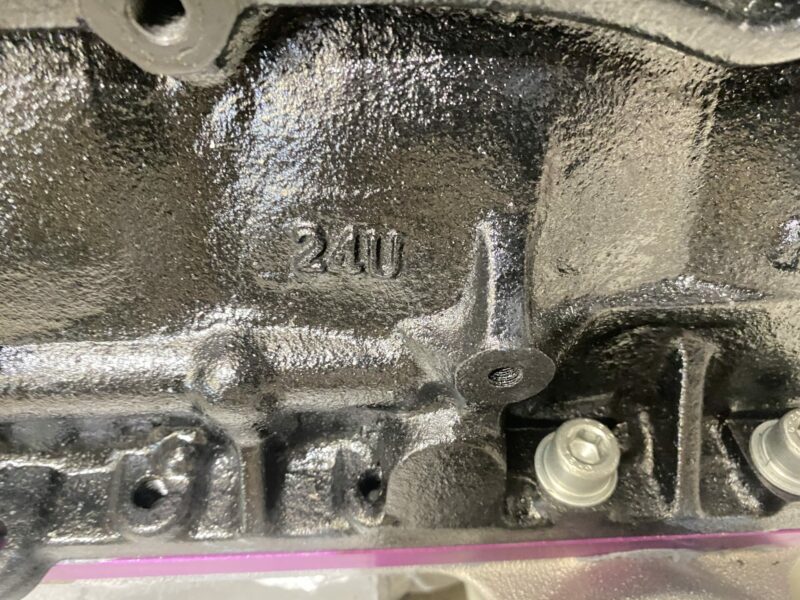 2.8L Stroker Engine N1 RB26 - Image 4