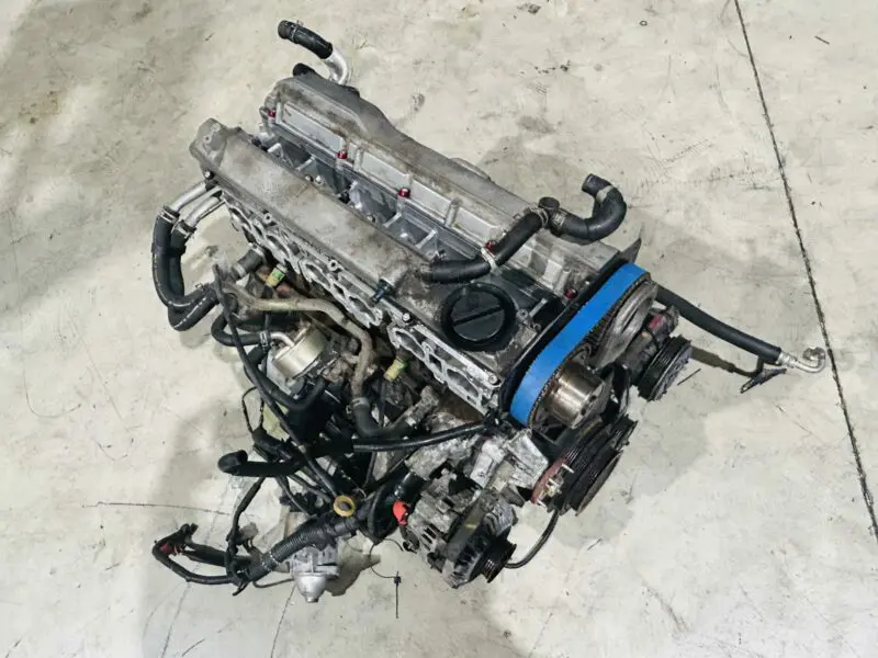 RB25DET Neo Long Engine AWD