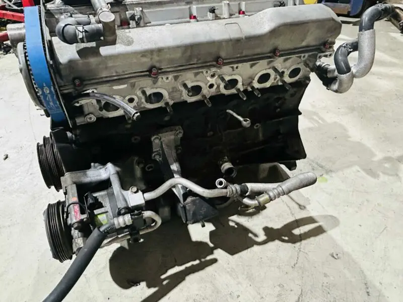 RB25DET Neo Long Engine AWD - Image 2