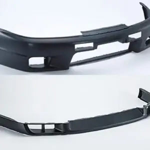 Genuine R33 GTR Series 3 Front Bumper and Lip Package