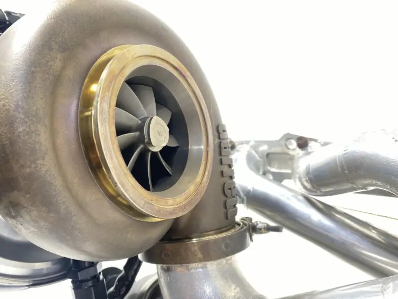 Garrett G42-1200 Turbo Kit RB26 - Image 8