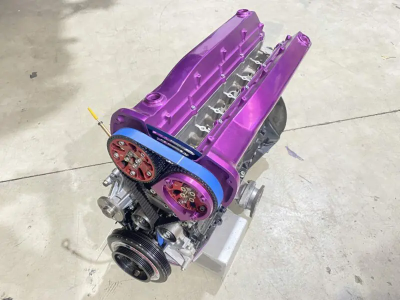 2.8L Stroker Engine N1 RB26