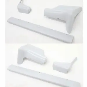 Genuine R32 GTR N1 Side Skirts Pair Nismo Heritage