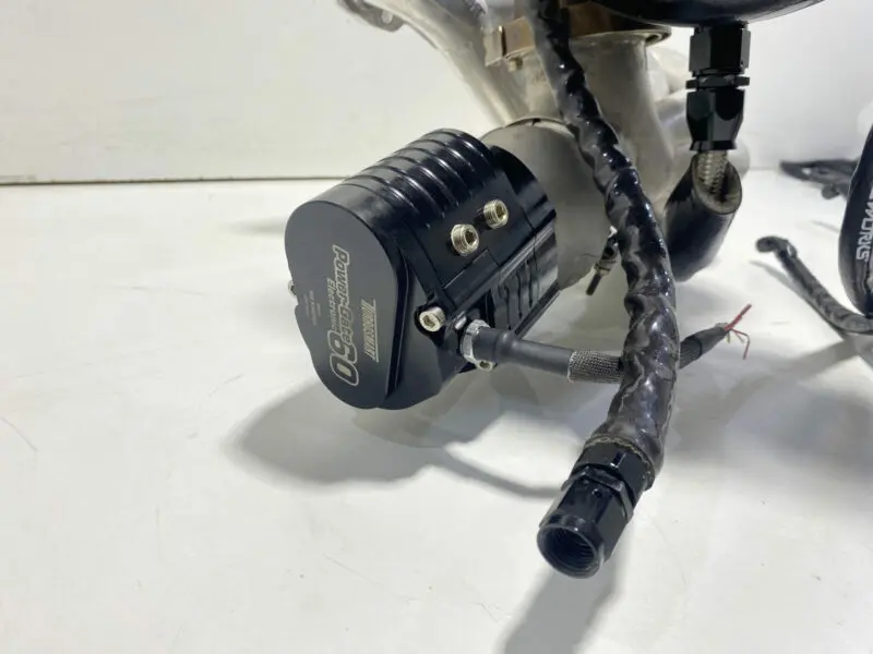 Garrett G42-1200 Turbo Kit RB26 - Image 5