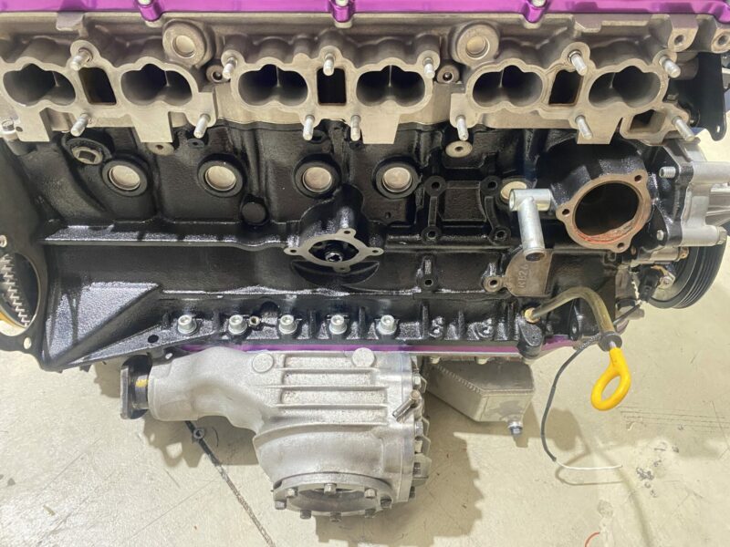 2.8L Stroker Engine N1 RB26 - Image 2