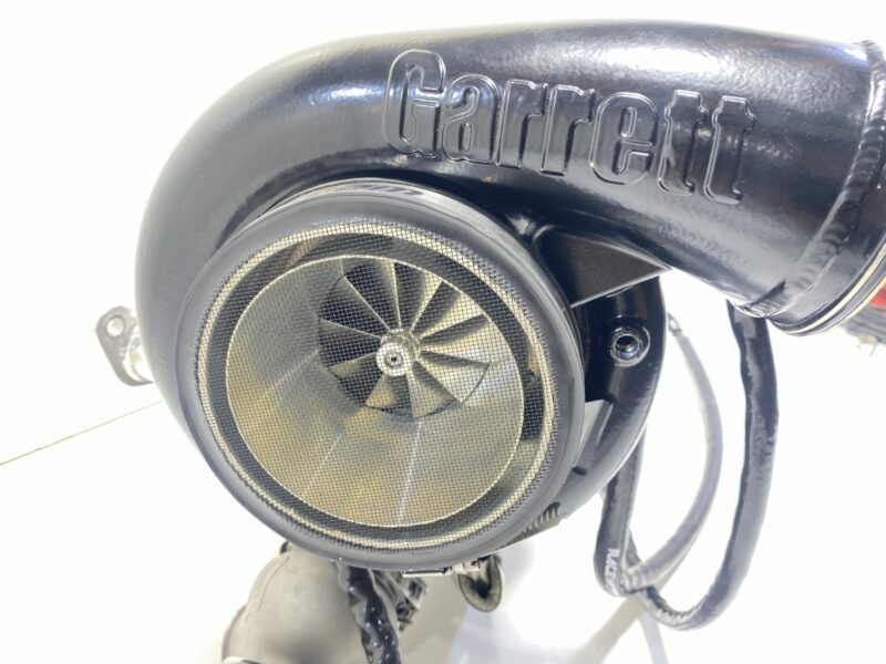 Garrett G42-1200 Turbo Kit RB26 - Image 3