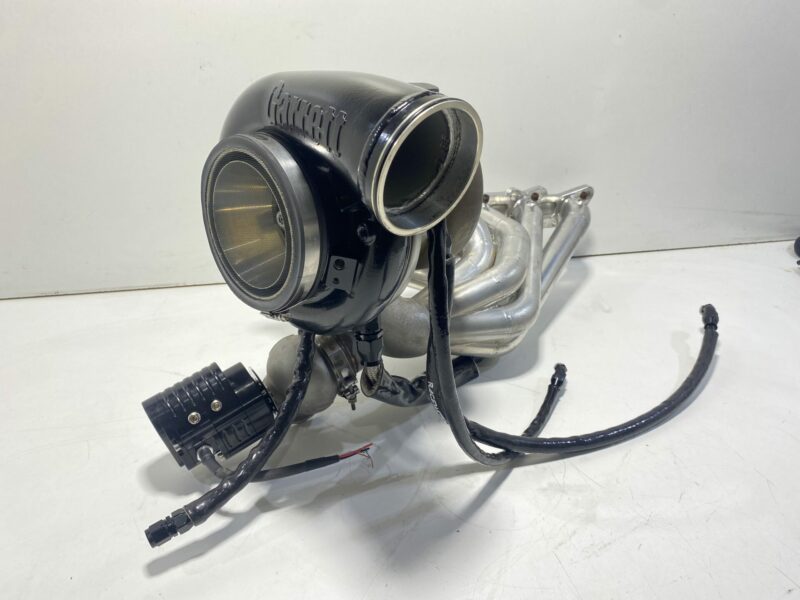 Garrett G42-1200 Turbo Kit RB26 - Image 2