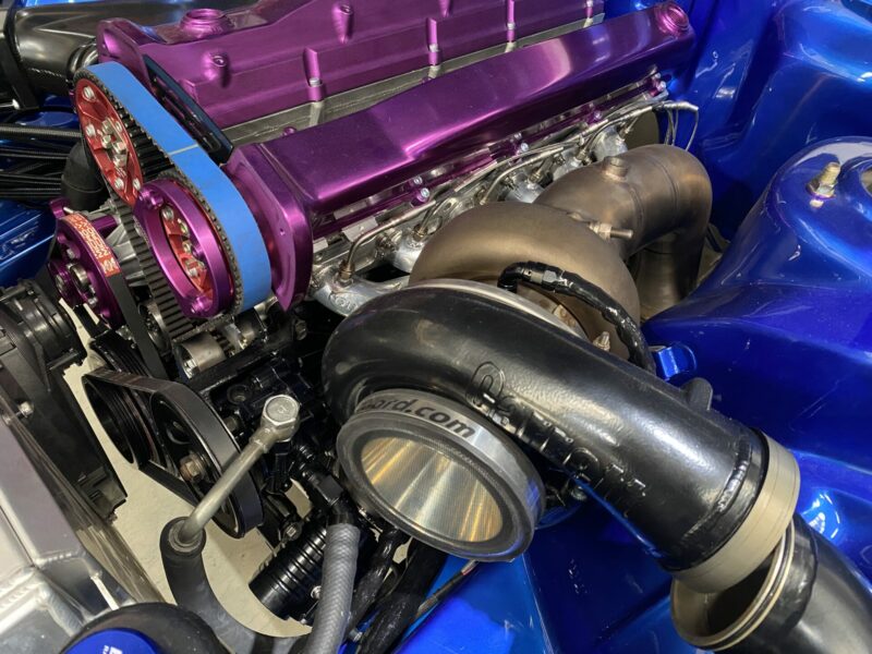 Garrett G42-1200 Turbo Kit RB26