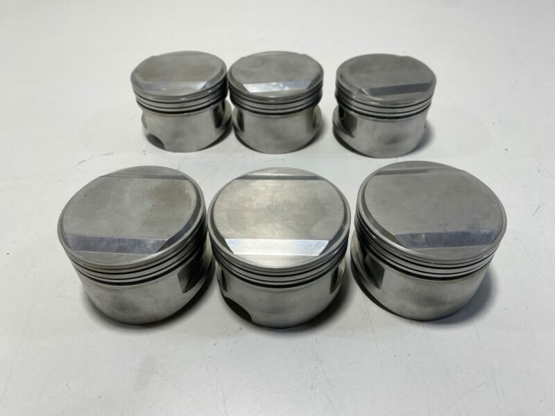 Greddy Forged Pistons RB26 87mm - Image 2