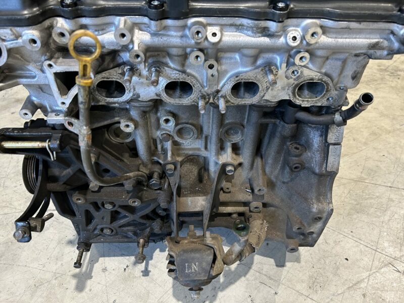 SR20DET Black Top Long Engine S13 - Image 2