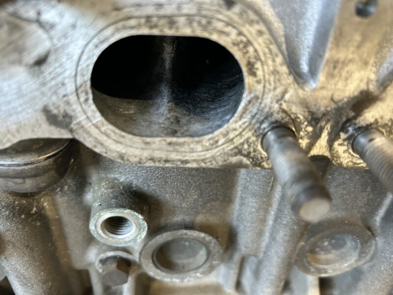 SR20DET Black Top Long Engine S13 - Image 4