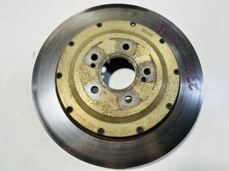 Greddy Grex Front Brake Kit 6 Pot R34 GTR GTT - Image 5