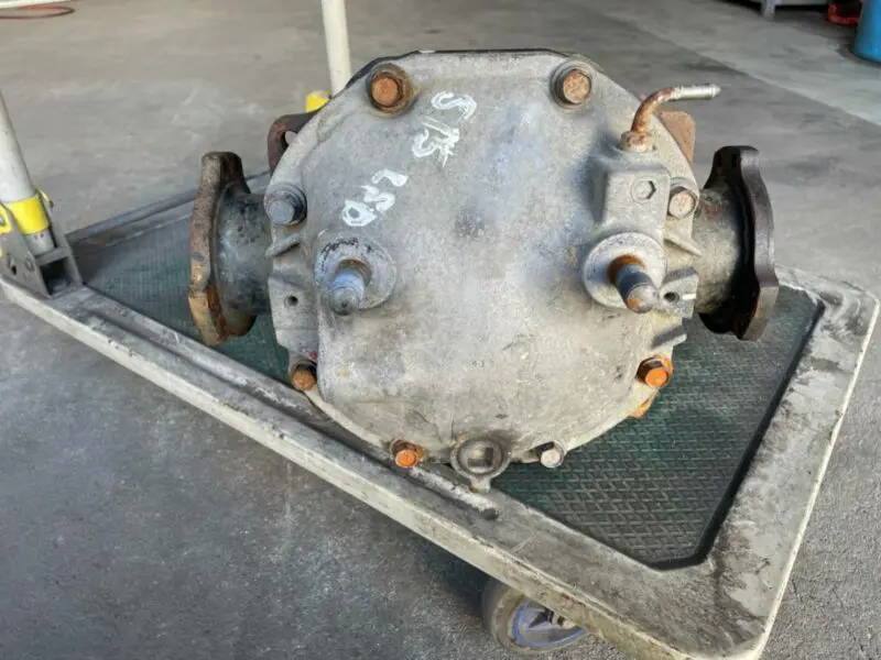 Kazz 2 Way Diff S14 4.08 - Image 3
